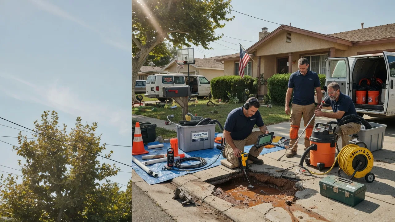 Slab Leak Repair in Girard, IL near me